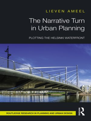 cover image of The Narrative Turn in Urban Planning